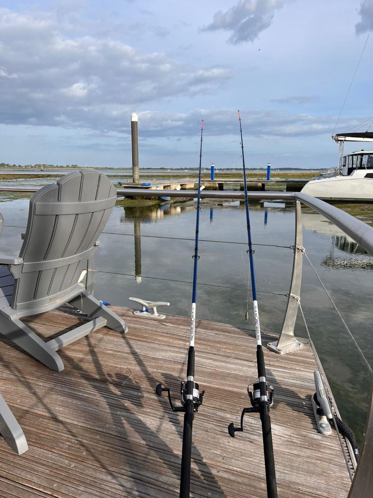 Sea Breeze Ark 900 Hotel Emsworth Exterior foto
