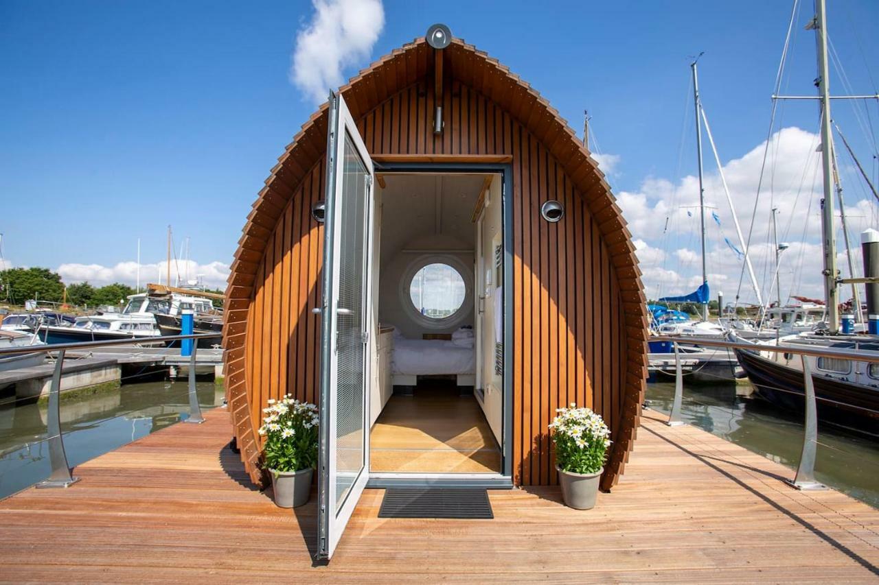 Sea Breeze Ark 900 Hotel Emsworth Exterior foto