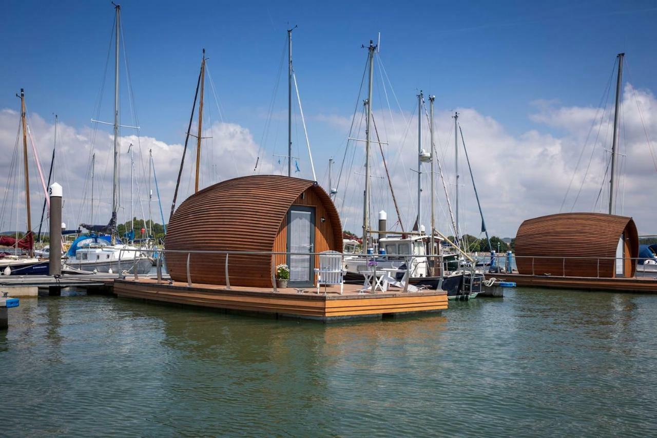 Sea Breeze Ark 900 Hotel Emsworth Exterior foto