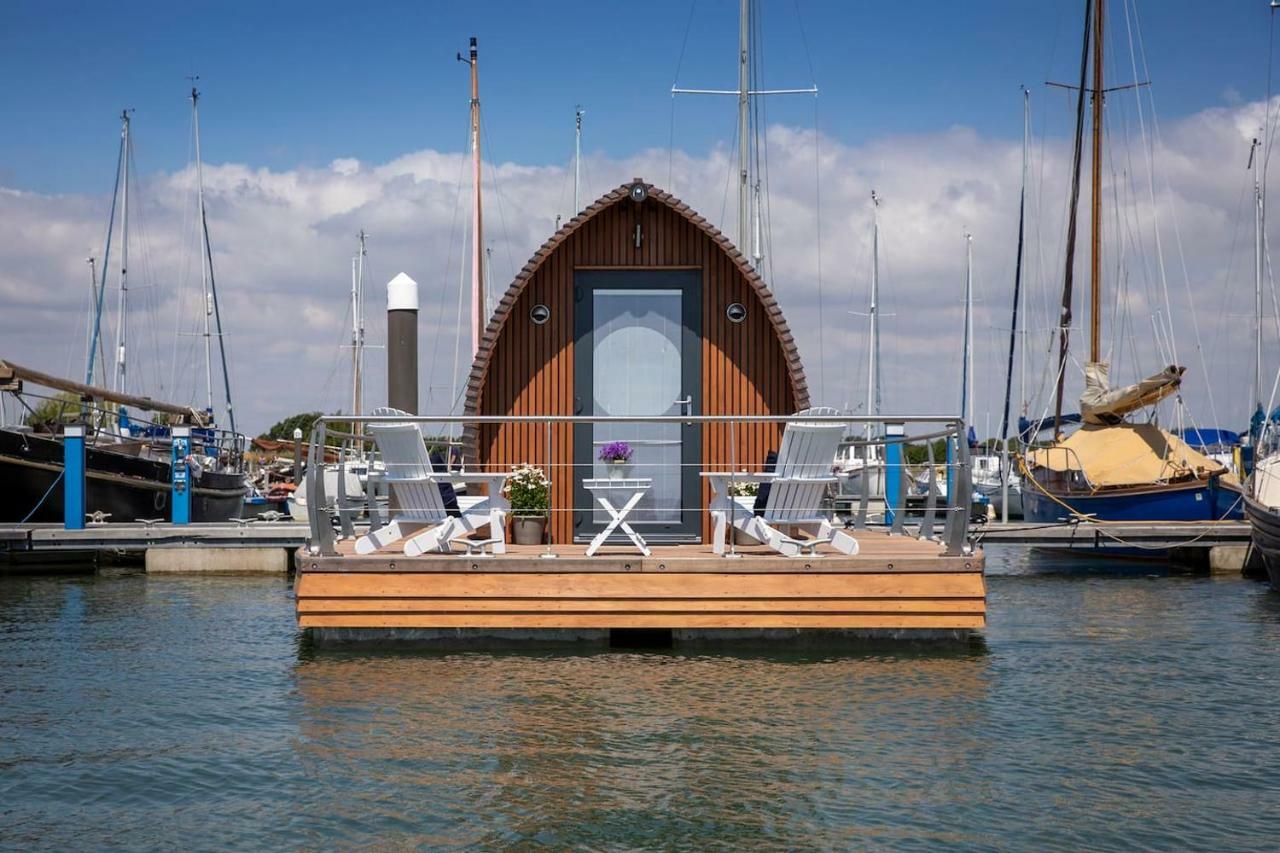Sea Breeze Ark 900 Hotel Emsworth Exterior foto