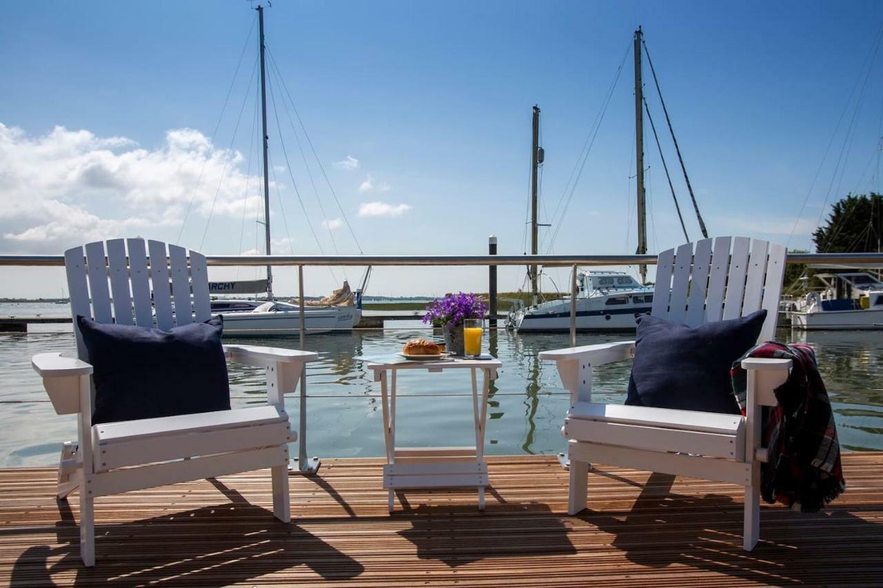 Sea Breeze Ark 900 Hotel Emsworth Exterior foto